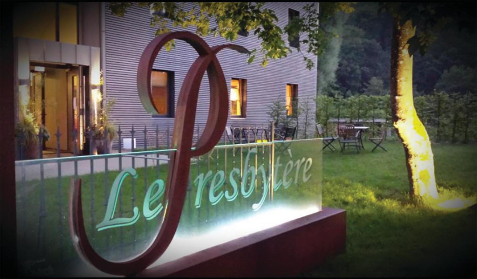 Le Presbytere Differdange Kültér fotó