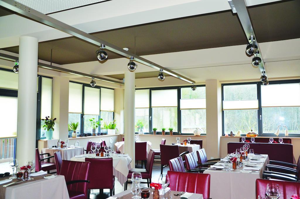 Le Presbytere Differdange Kültér fotó